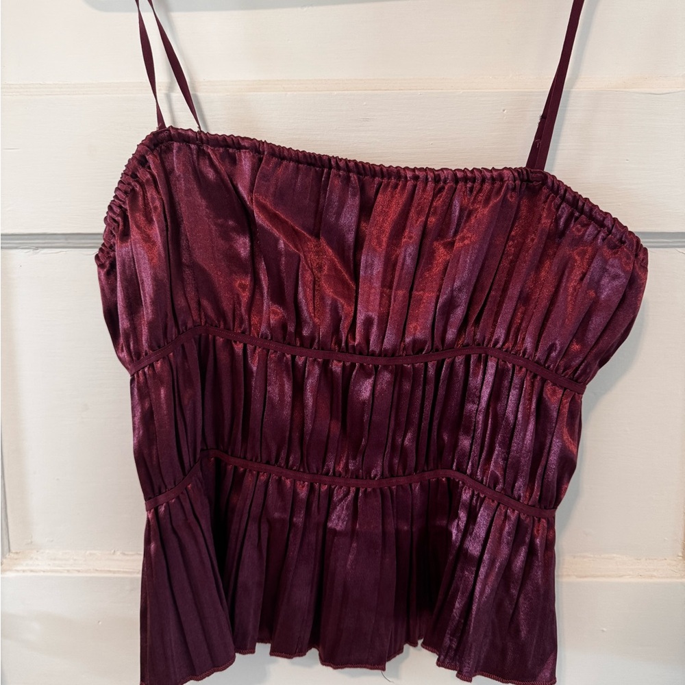 Free People Intimately Satin Cami